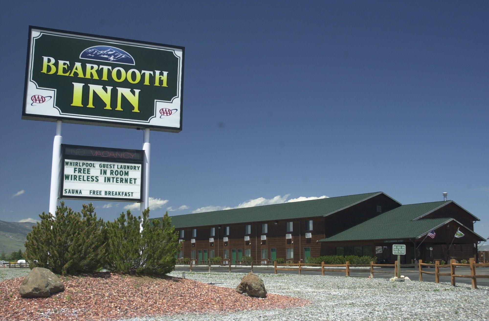 Beartooth Inn โคดี ภายนอก รูปภาพ